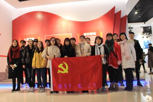 信息管理与工程学院学生党支部赴嘉兴海宁开展党建活动，助力嘉兴网站推广与红色精神传承